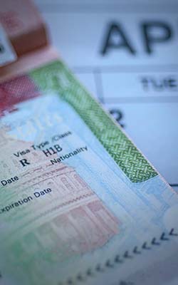 Baker Stirling Legal Services Inc./ Non-Immigrant Visas